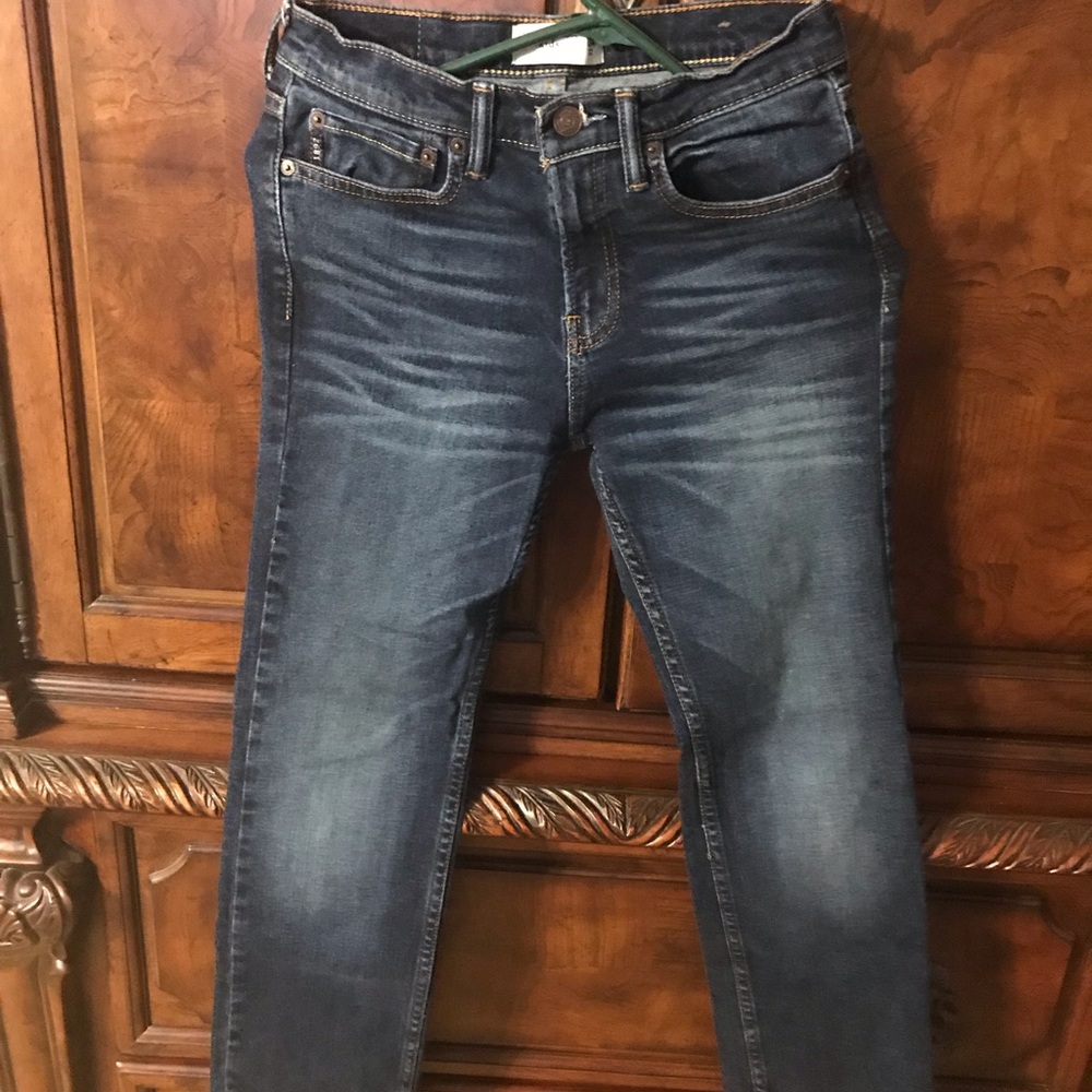 Boy jeans